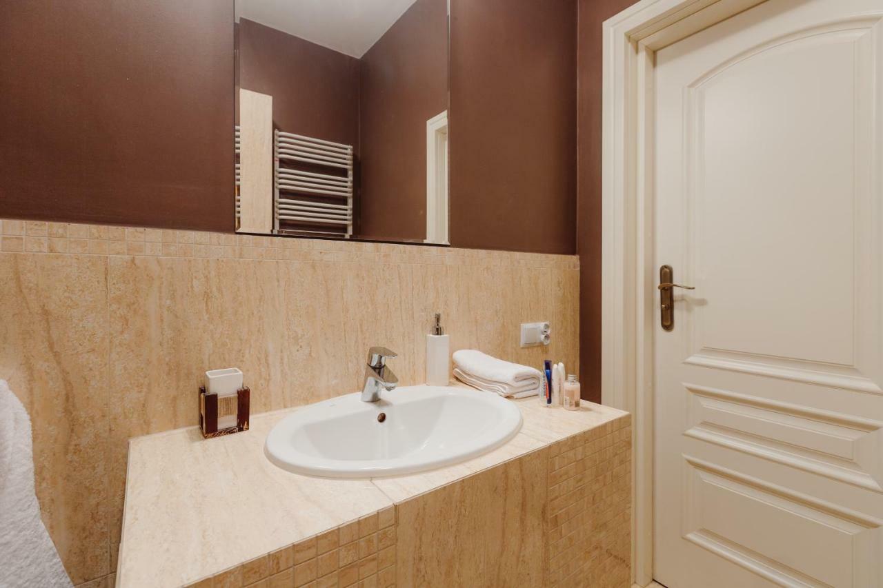 100% Cracovian Traditional Apartment 외부 사진