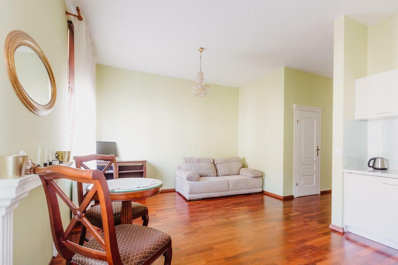 100% Cracovian Traditional Apartment 외부 사진
