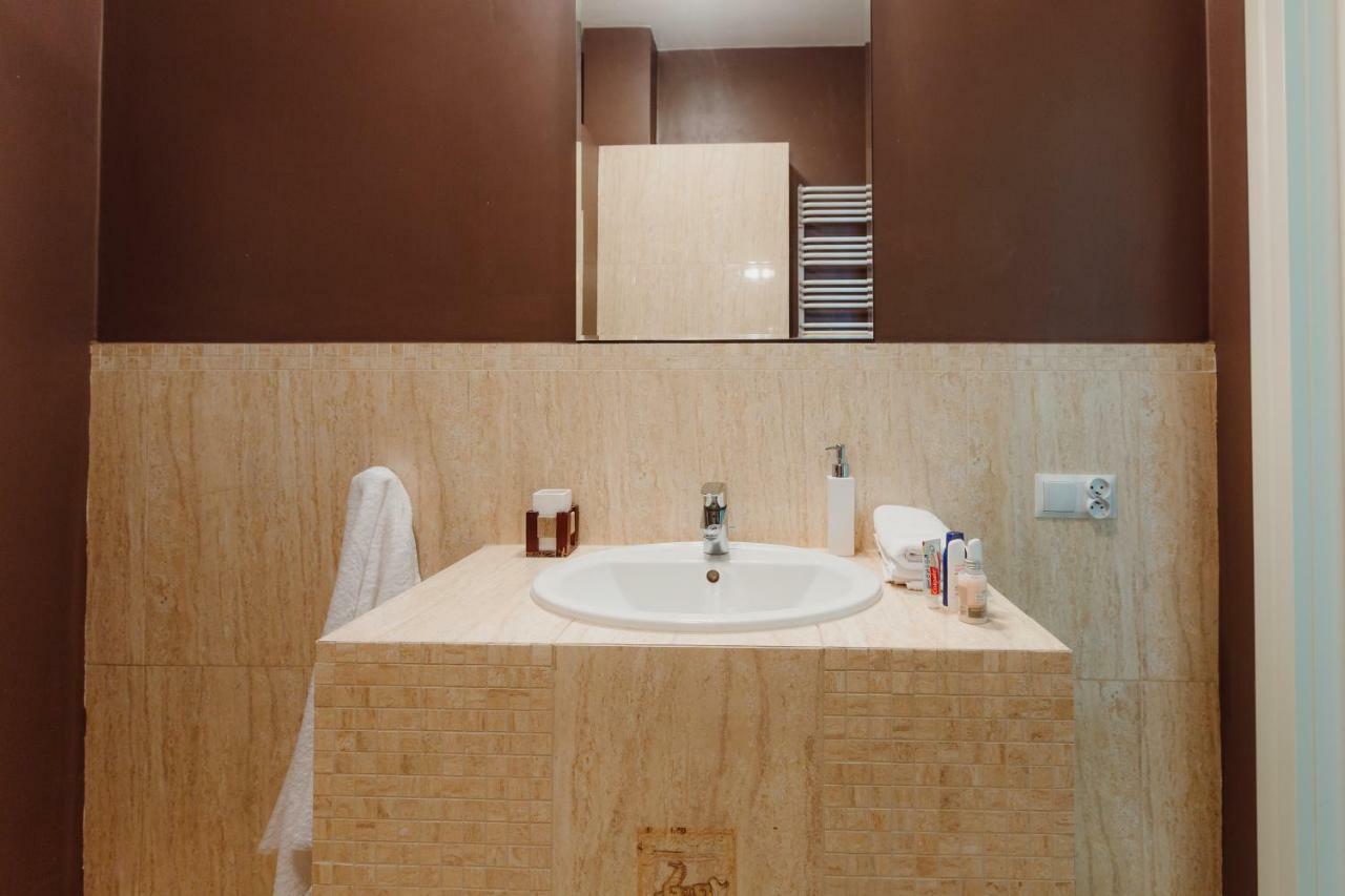 100% Cracovian Traditional Apartment 외부 사진