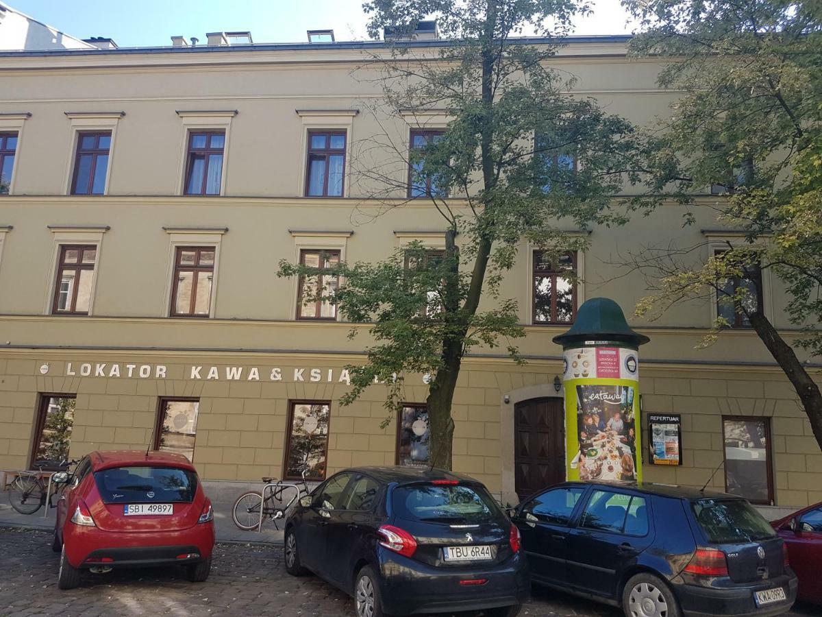 100% Cracovian Traditional Apartment 외부 사진